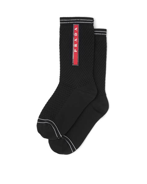 prada socks size|designer prada socks.